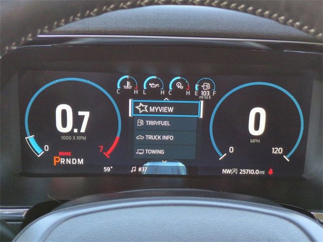 Certified 2023 Ford F150 Lariat w/ Trailer Tow Package image 27