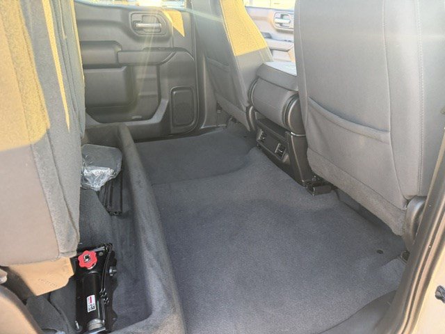 Used 2023 Chevrolet Silverado 1500 Custom w/ LPO, Dark Essentials Package AWD/4WD image 34