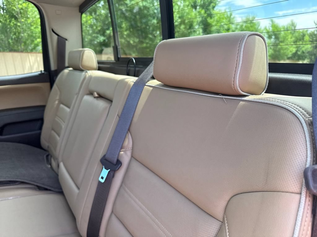 Used 2019 GMC Sierra 2500 Denali w/ Duramax Plus Package AWD/4WD image 19