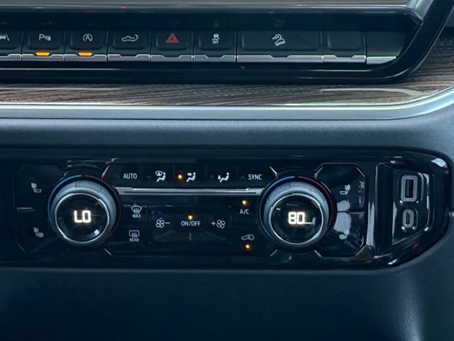 Used 2026 Chevrolet Silverado 1500 LT Trail Boss w/ LT Trail Boss Premium Package image 10