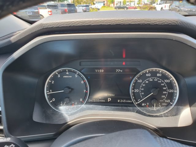 Used 2024 Mitsubishi Outlander SE Black Edition AWD/4WD image 17