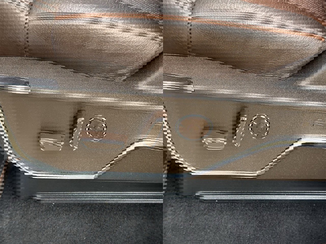 Certified 2025 Ford F150 King Ranch w/ FX4 Off-Road Package image 27