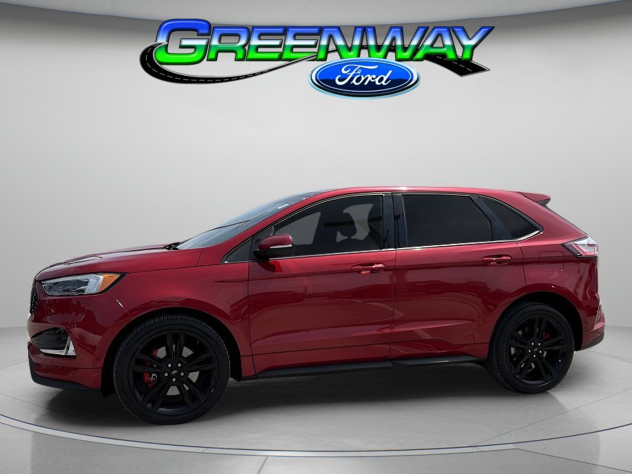 Certified 2020 Ford Edge ST w/ Equipment Group 401A
