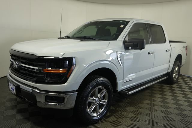Certified 2024 Ford F150 XLT w/ Mobile Office Package AWD/4WD image 7