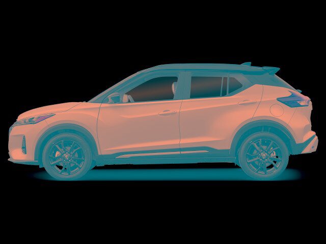 Used 2023 Nissan Kicks SR w/ SR Premium Package FWD image 38