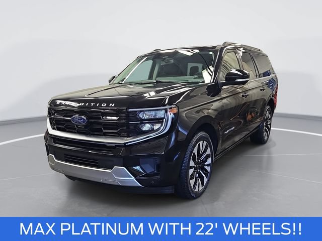 Certified 2026 Ford Expedition Max Platinum w/ Driver's Package AWD/4WD image 7