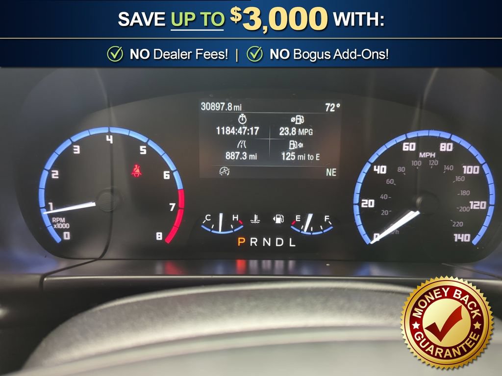 Certified 2024 Ford Bronco Sport Big Bend w/ Convenience Package AWD/4WD image 19