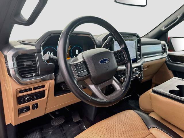 Certified 2021 Ford F150 Lariat AWD/4WD image 9