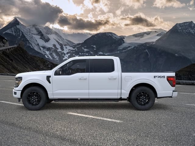 Certified 2026 Ford F150 XLT w/ Equipment Group 302A MID AWD/4WD image 3