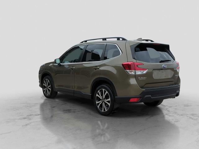 Used 2023 Subaru Forester Limited AWD/4WD image 4