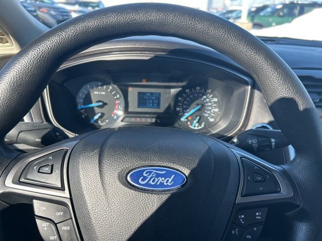 Certified 2017 Ford Fusion S image 15