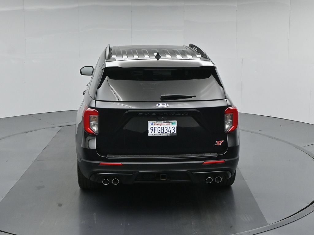 Certified 2023 Ford Explorer ST w/ Equipment Group 401A AWD/4WD image 41
