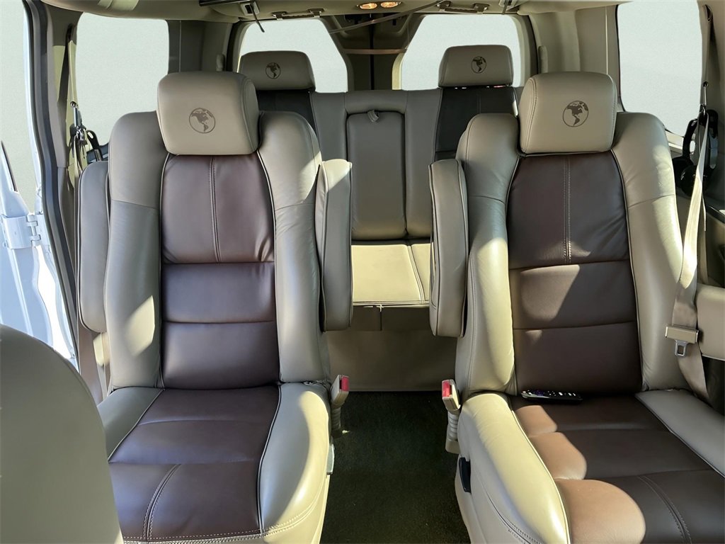 Certified 2017 Ford Transit 150 XLT image 17