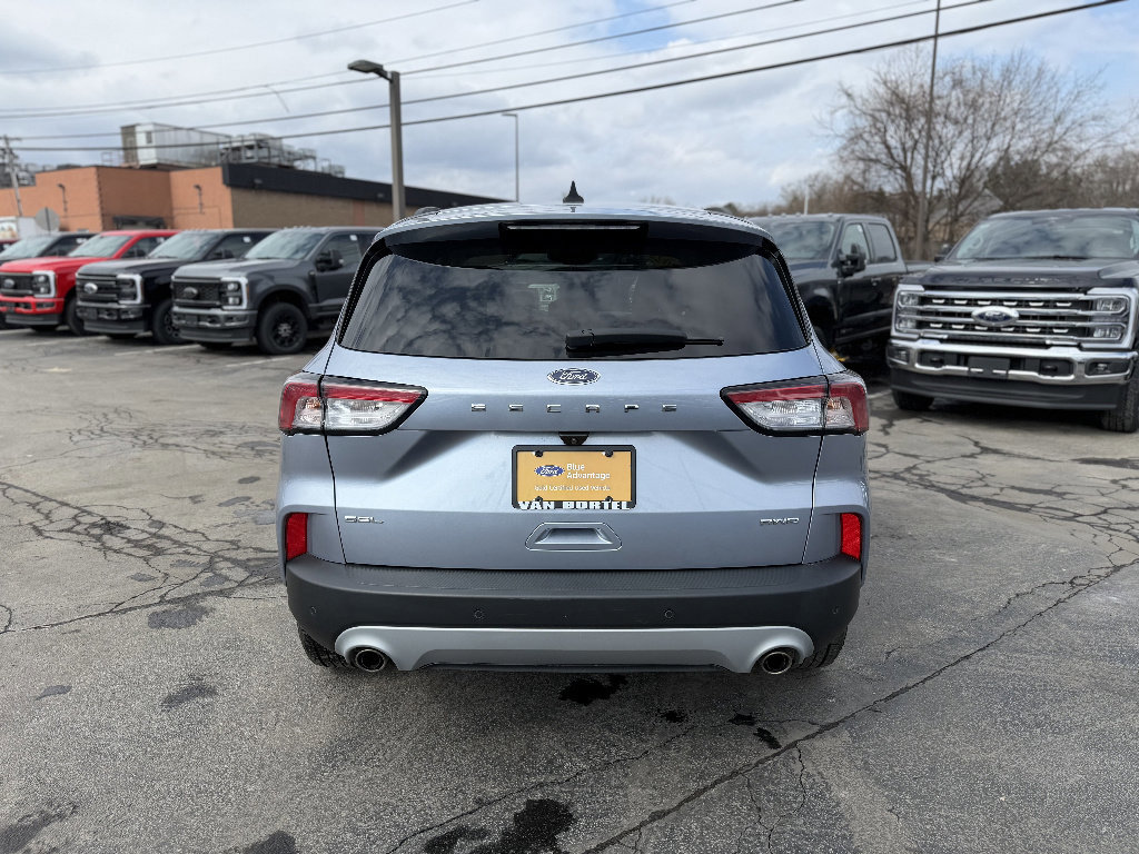 Certified 2022 Ford Escape SEL image 4