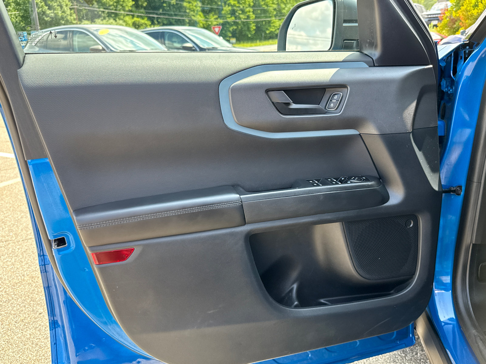 Certified 2022 Ford Bronco Sport Badlands AWD/4WD image 9