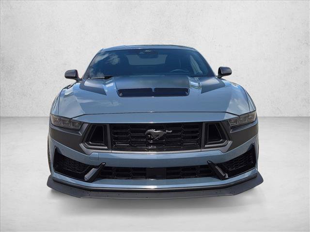Certified 2024 Ford Mustang Dark Horse w/ Dark Horse Handlin Package RWD image 2
