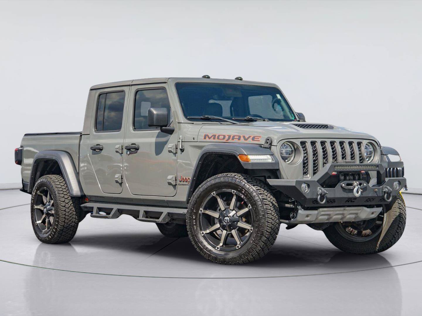 Used 2020 Jeep Gladiator Mojave AWD/4WD image 1