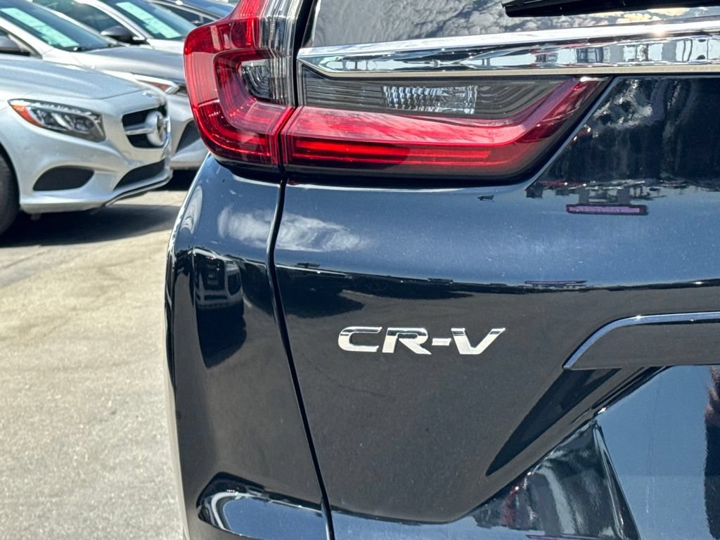 Used 2022 Honda CR-V EX-L image 16