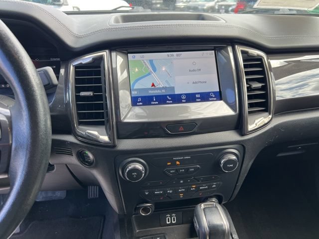 Certified 2021 Ford Ranger Lariat w/ Equipment Group 501A High AWD/4WD image 10