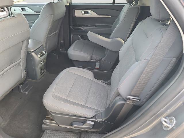Certified 2025 Ford Explorer Active image 10