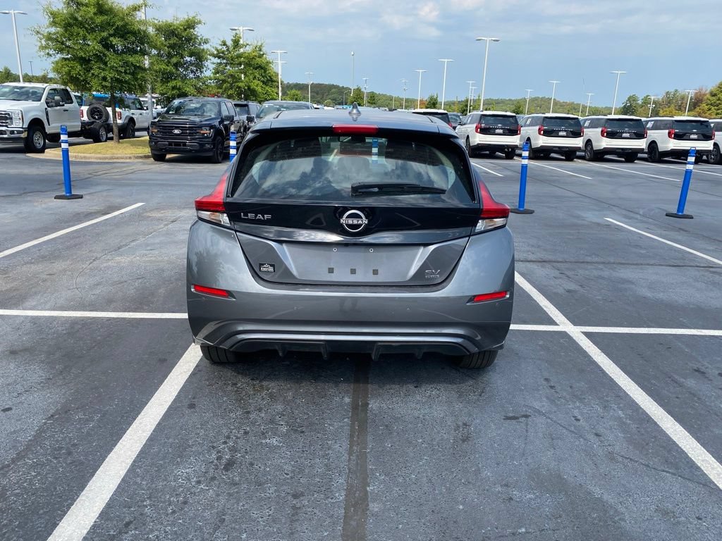 Used 2024 Nissan Leaf SV Plus FWD image 6