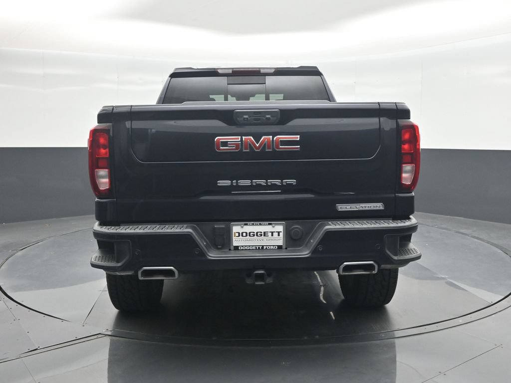 Used 2023 GMC Sierra 1500 Elevation w/ Elevation Premium Package AWD/4WD image 17