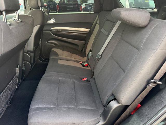 Used 2020 Dodge Durango SXT w/ 3rd Row Seating Group AWD/4WD image 17
