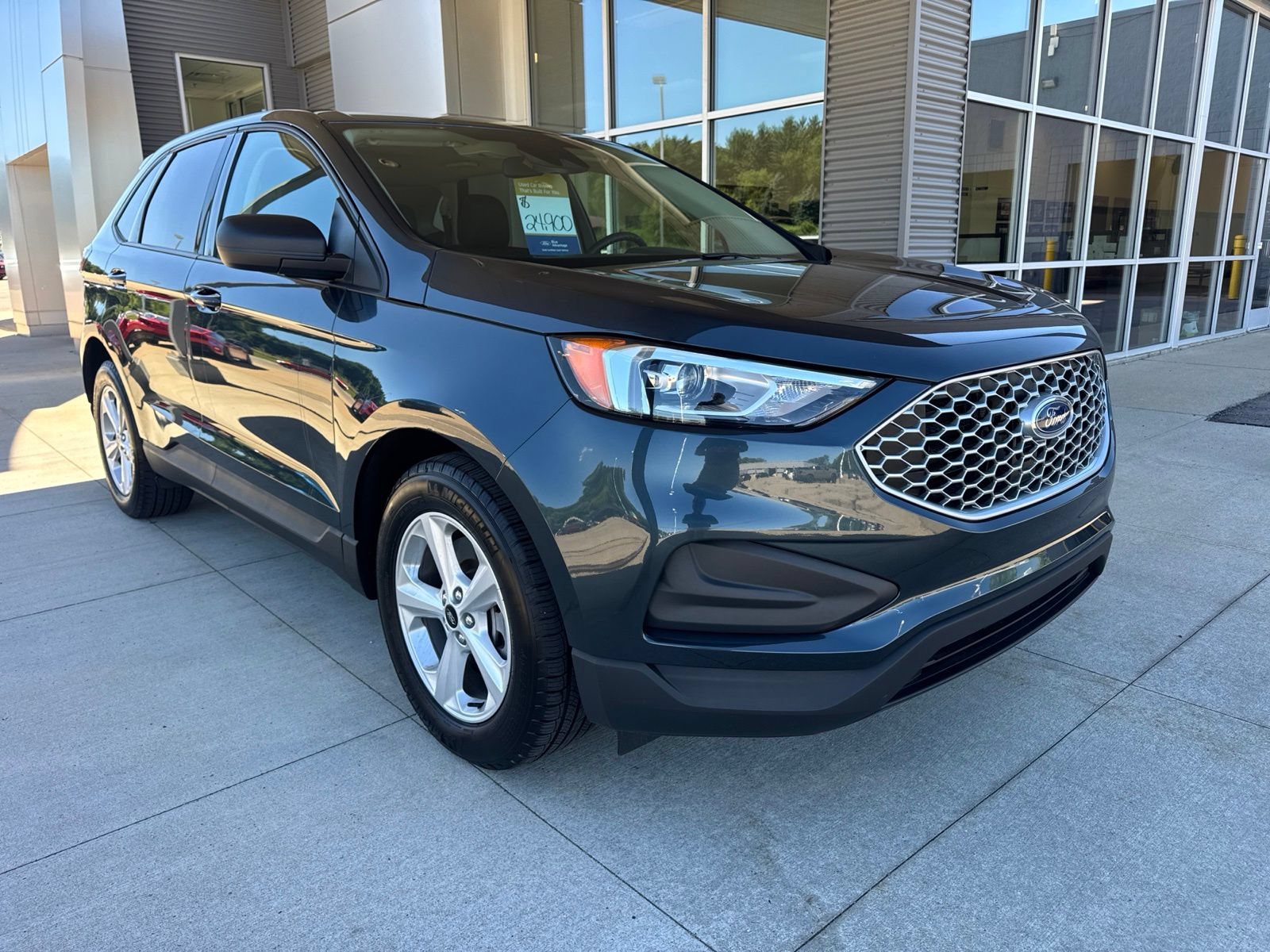 Certified 2023 Ford Edge SE AWD/4WD image 10
