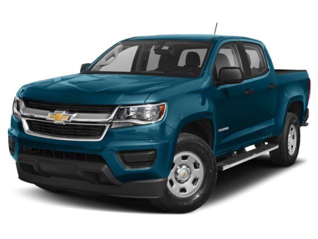 Used 2019 Chevrolet Colorado LT w/ LT Convenience Package RWD image 4