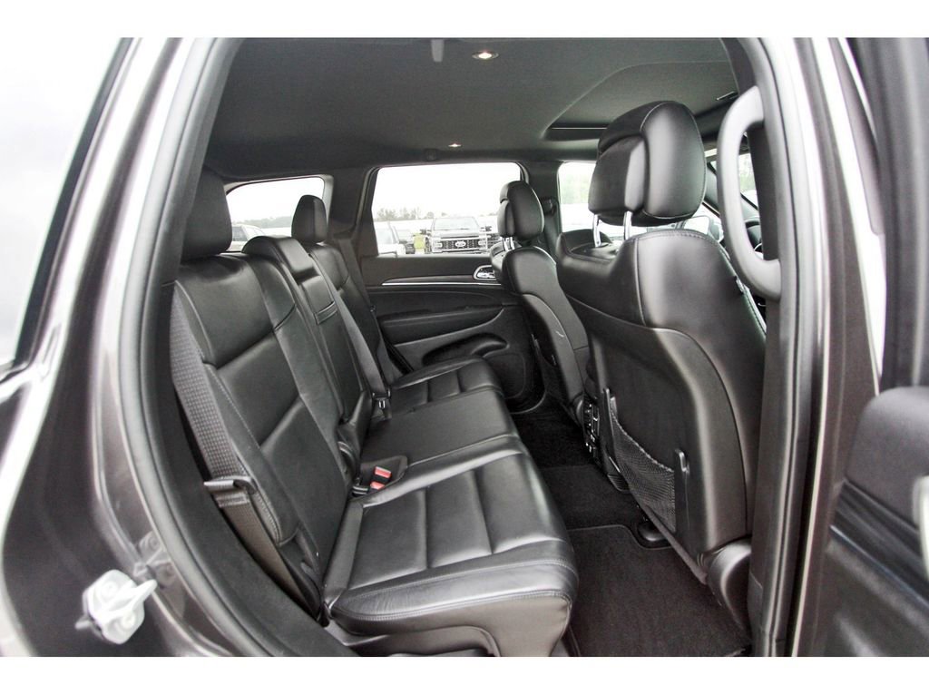 Used 2021 Jeep Grand Cherokee Limited AWD/4WD image 10
