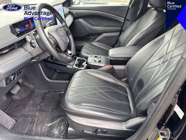 Certified 2024 Ford Mustang Mach-E Select RWD image 16