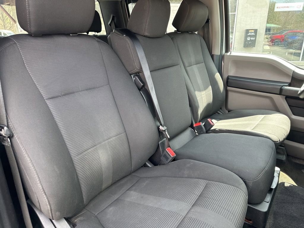 Certified 2019 Ford F150 XL w/ Equipment Group 101A Mid AWD/4WD image 14