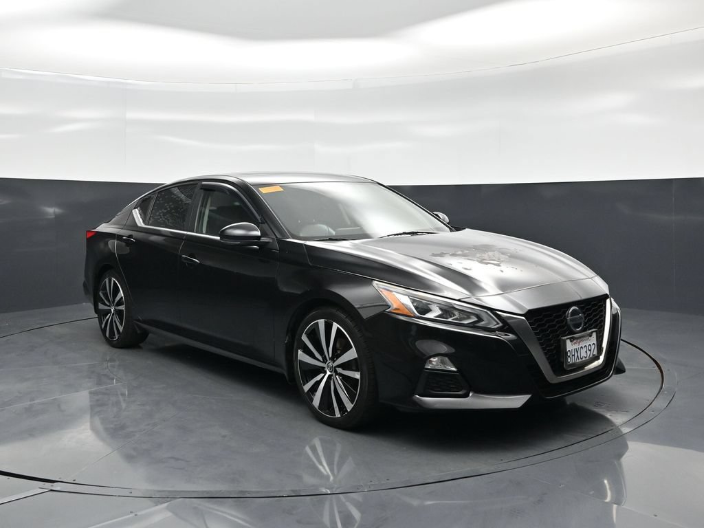 Used 2019 Nissan Altima 2.5 SR w/ SR Premium Package FWD image 58