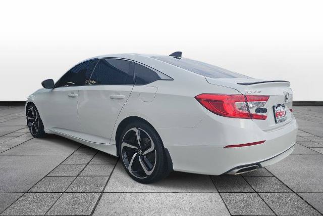 Used 2021 Honda Accord Sport image 7