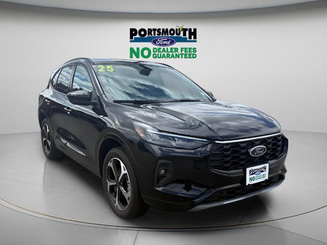 Certified 2025 Ford Escape ST-Line Elite w/ Premium Technology Package