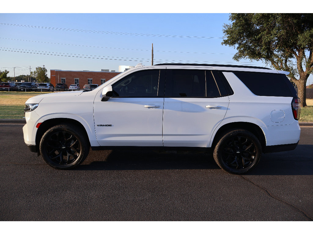 Used 2021 Chevrolet Tahoe RST AWD/4WD image 2