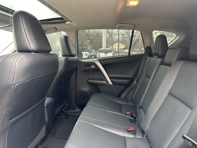 Used 2017 Toyota RAV4 Platinum w/ All Weather Liner Package image 50