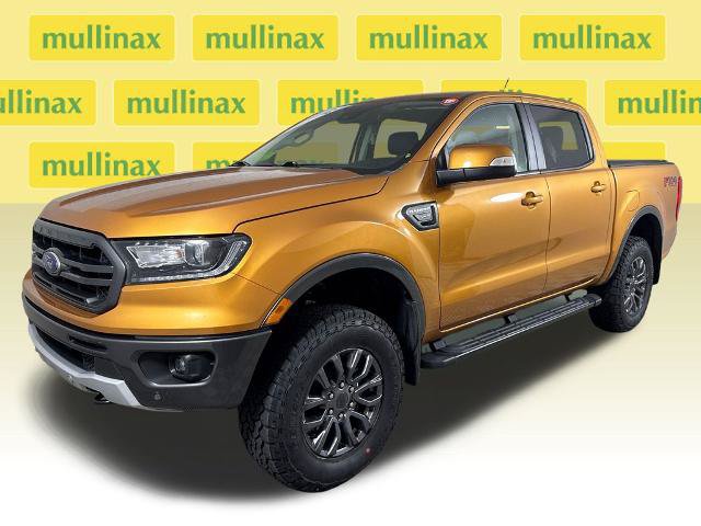 Certified 2019 Ford Ranger Lariat w/ Equipment Group 501A Mid AWD/4WD image 15