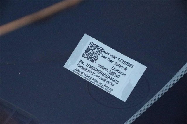 Certified 2024 Ford Escape Active w/ Cold Weather Package image 27