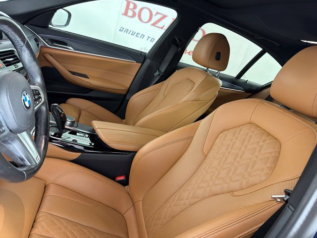 Used 2021 BMW 540i w/ M Sport Package RWD image 19