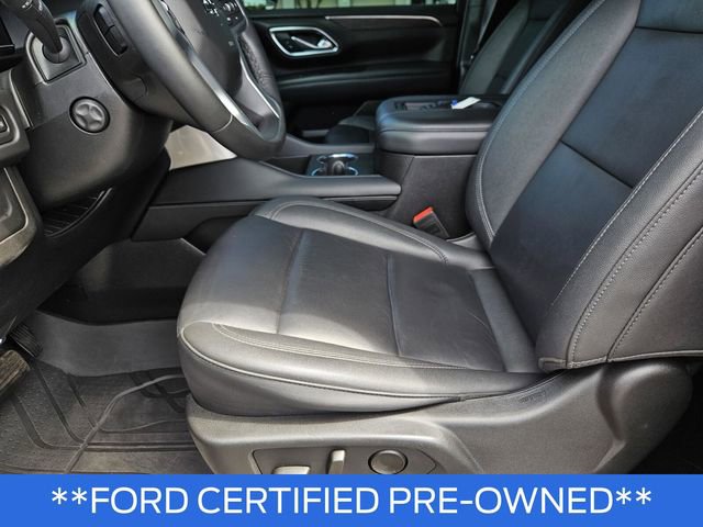 Used 2024 Chevrolet Tahoe Z71 w/ Luxury Package image 31