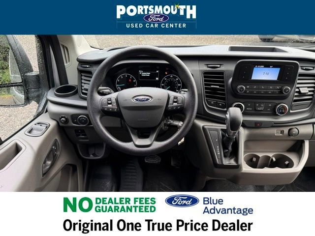 Certified 2024 Ford Transit 150 Low Roof w/ Load Area Protection Package image 13