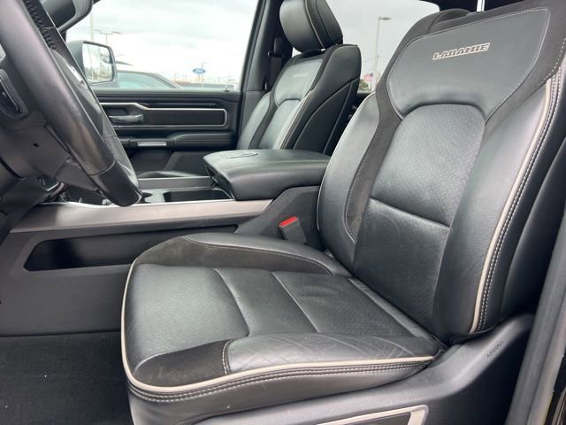 Used 2021 RAM 1500 Laramie image 21