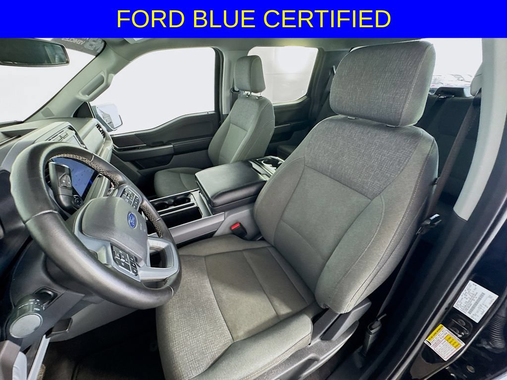 Certified 2024 Ford F150 XLT w/ Mobile Office Package AWD/4WD image 23