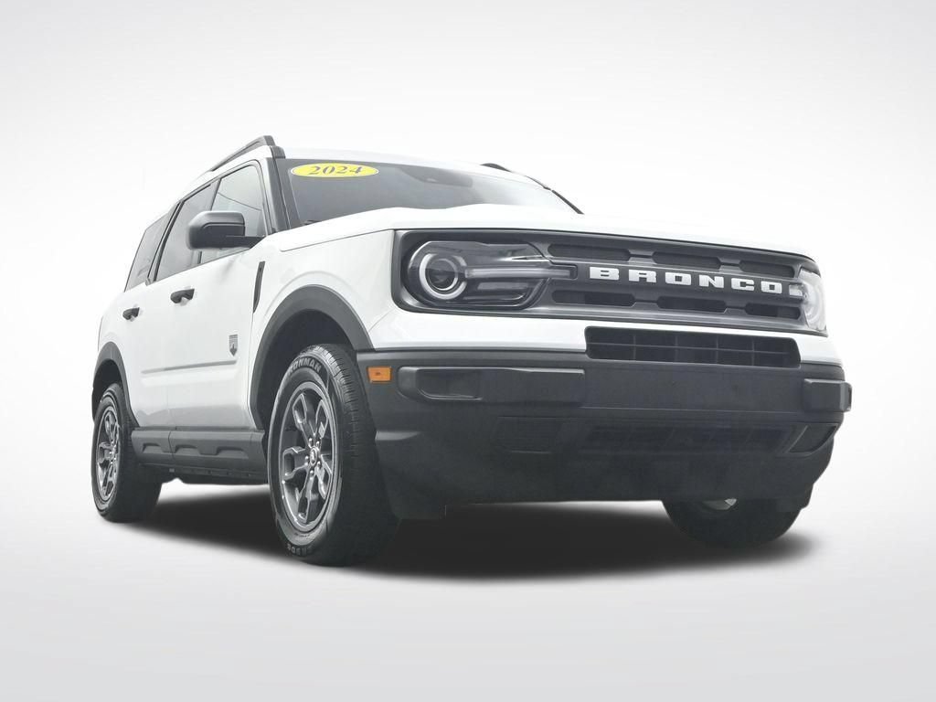 Certified 2024 Ford Bronco Sport Big Bend AWD/4WD image 39