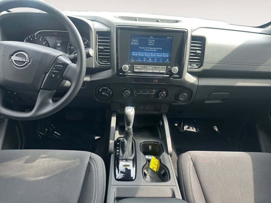 Used 2023 Nissan Frontier SV w/ Midnight Edition Package AWD/4WD image 13