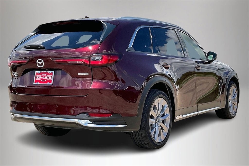 Used 2024 MAZDA CX-90 3.3 Turbo w/ Premium Package image 4