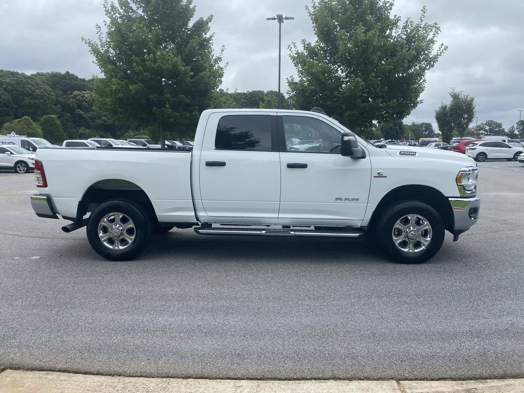 Used 2024 RAM 2500 Big Horn AWD/4WD video 2