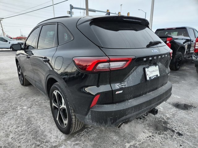 Certified 2025 Ford Escape ST-Line Elite w/ Tech Pack #2 image 7