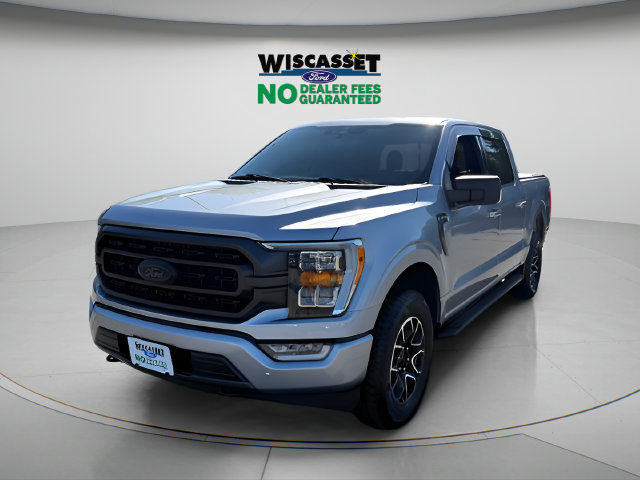 Certified 2023 Ford F150 XLT w/ Equipment Group 302A High AWD/4WD image 17
